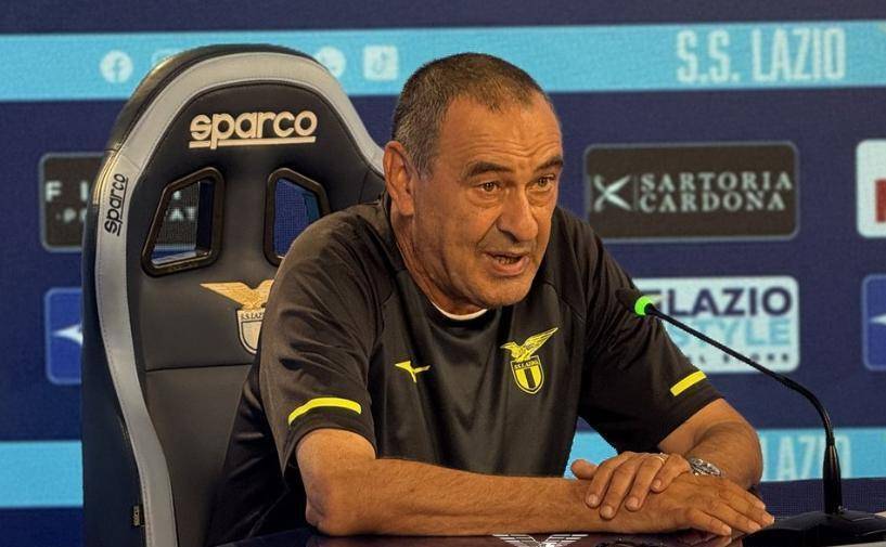 关于转会期中超焦点战;拉齐奥手感冰凉;话题不断;高层口径保持一致的信息-开云体育app