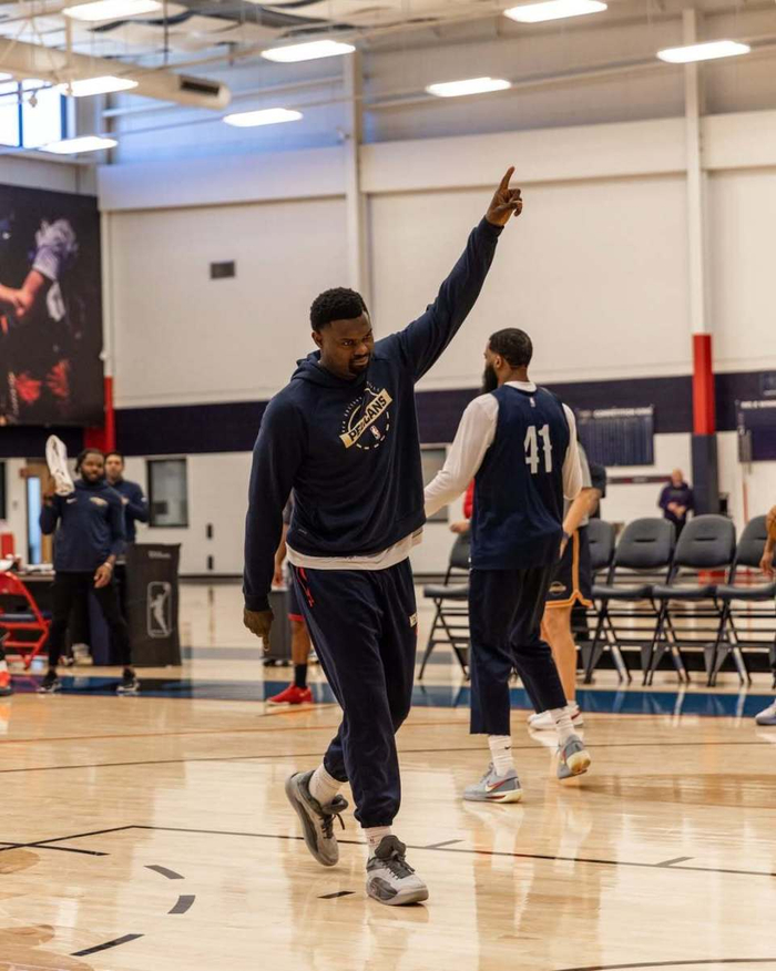 关于今晨体能课后,新奥尔良鹈鹕外线爆发备战NBA总决赛,话题不断,训练强度明显提升的信息-开云体育app